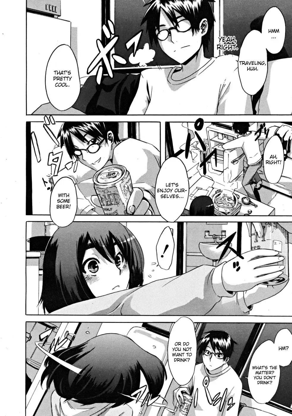 [Shindol] Hitori Nabe × Futari Nabe | Single Nabe x Double Nabe (decensored) Fhentai - Page 6
