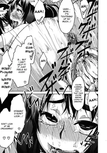 [Shindol] Hitori Nabe × Futari Nabe | Single Nabe x Double Nabe (decensored) Fhentai - Page 25