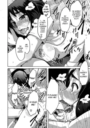 [Shindol] Hitori Nabe × Futari Nabe | Single Nabe x Double Nabe (decensored) Fhentai - Page 26