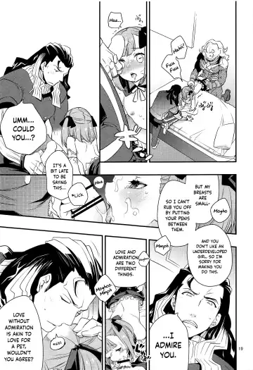 [Iwami Shouko] Immature emotions Fhentai - Page 18