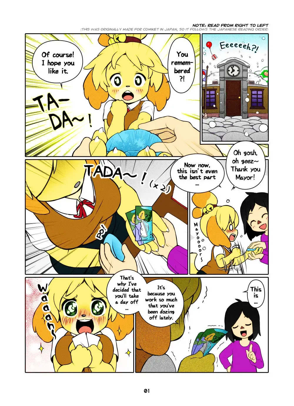Belle's Love Vacation! Fhentai - Page 2