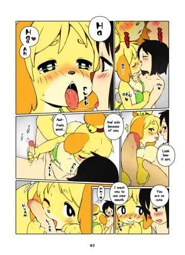 Belle's Love Vacation! Fhentai.net - Page 4