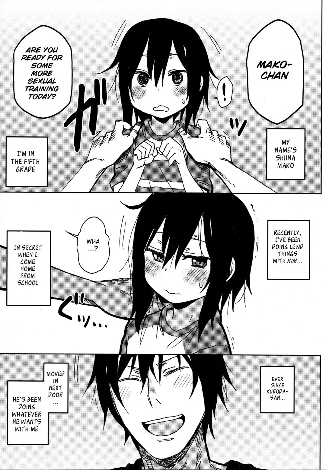 [Arekusa Mahone] Tonari no Mako-chan Season 1 Soushuuhen Fhentai - Page 34