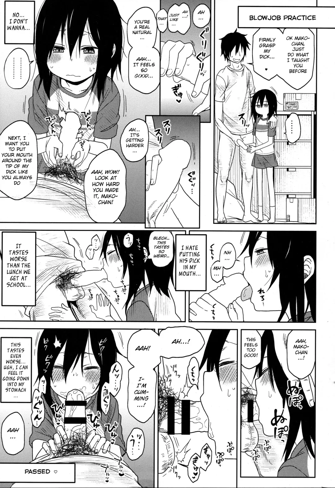 [Arekusa Mahone] Tonari no Mako-chan Season 1 Soushuuhen Fhentai - Page 36