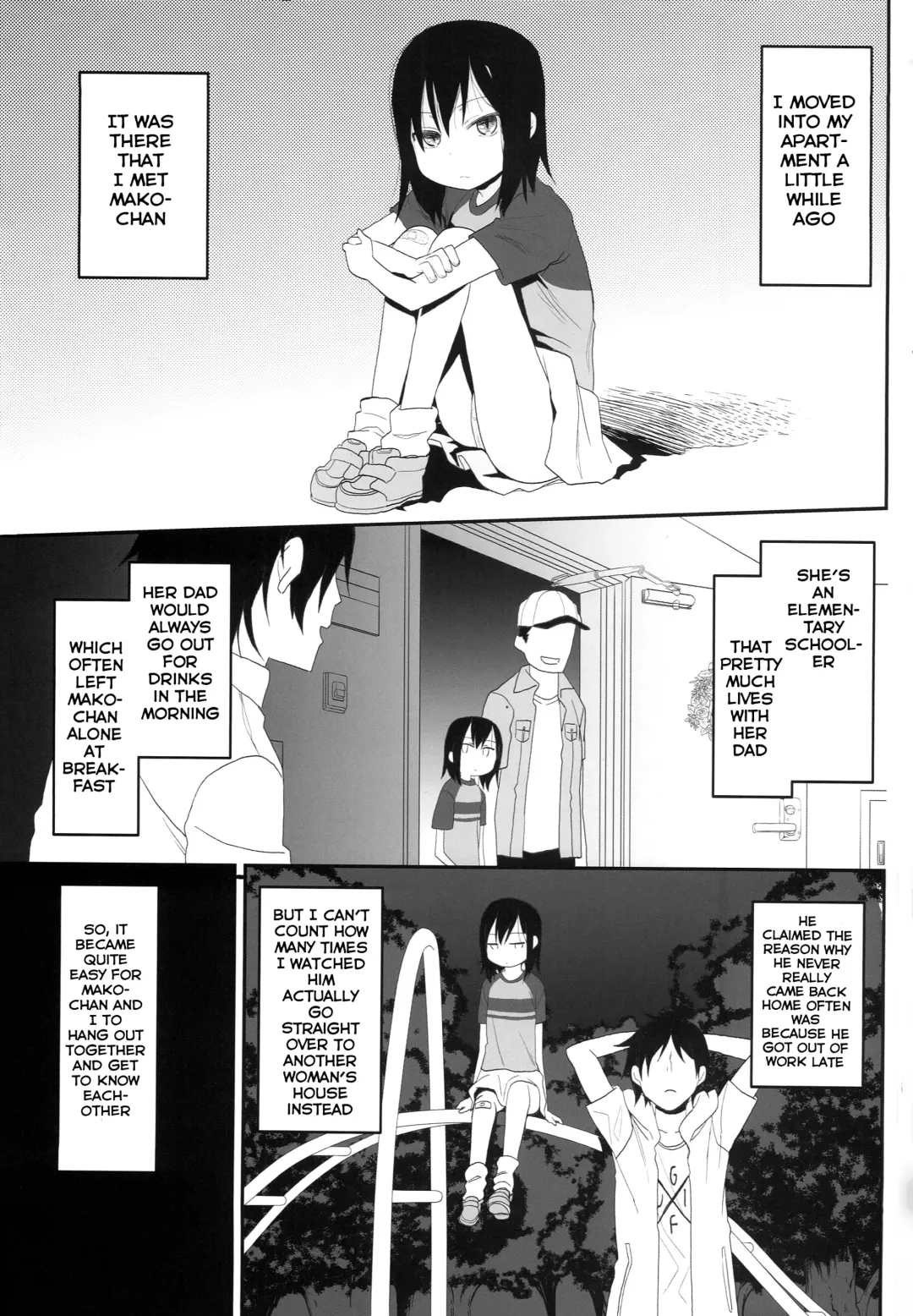 [Arekusa Mahone] Tonari no Mako-chan Season 1 Soushuuhen Fhentai - Page 81