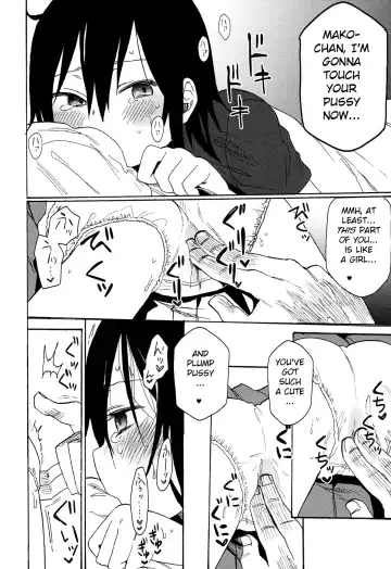 [Arekusa Mahone] Tonari no Mako-chan Season 1 Soushuuhen Fhentai - Page 27