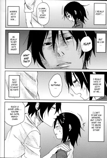 [Arekusa Mahone] Tonari no Mako-chan Season 1 Soushuuhen Fhentai - Page 35