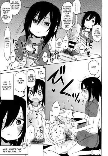 [Arekusa Mahone] Tonari no Mako-chan Season 1 Soushuuhen Fhentai - Page 38