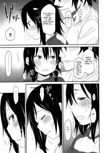 [Arekusa Mahone] Tonari no Mako-chan Season 1 Soushuuhen Fhentai - Page 51