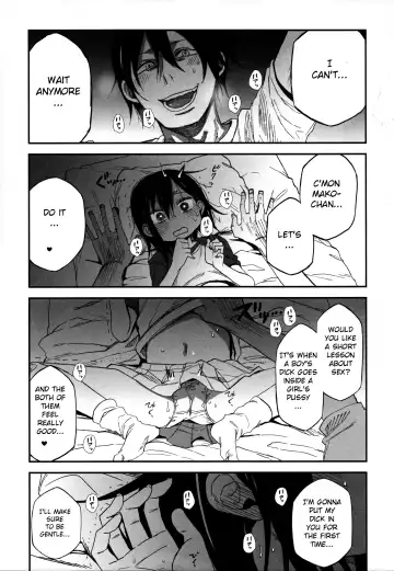 [Arekusa Mahone] Tonari no Mako-chan Season 1 Soushuuhen Fhentai - Page 62