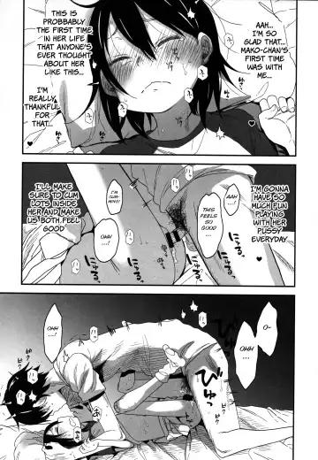 [Arekusa Mahone] Tonari no Mako-chan Season 1 Soushuuhen Fhentai - Page 67