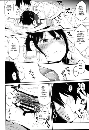 [Arekusa Mahone] Tonari no Mako-chan Season 1 Soushuuhen Fhentai - Page 84
