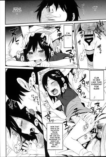 [Arekusa Mahone] Tonari no Mako-chan Season 1 Soushuuhen Fhentai - Page 88