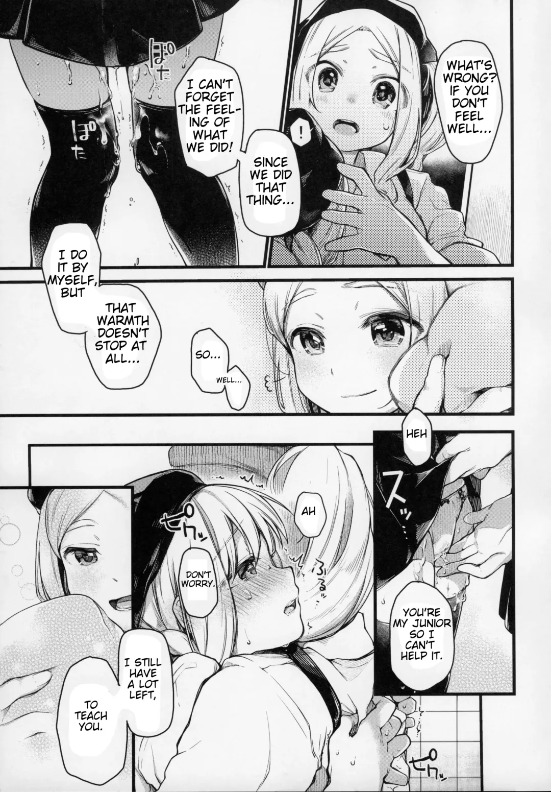 [Tarazoo] Kimochi Ii Koto Shiyokka? Fhentai - Page 24