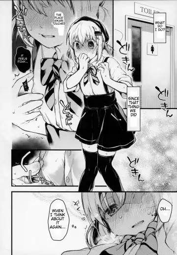 [Tarazoo] Kimochi Ii Koto Shiyokka? Fhentai - Page 21