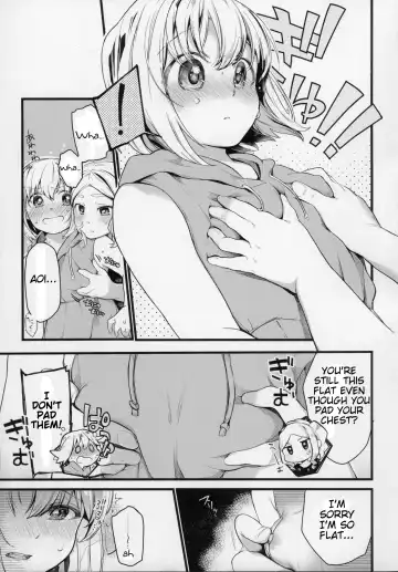 [Tarazoo] Kimochi Ii Koto Shiyokka? Fhentai - Page 4