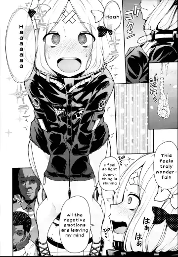 [Leafy] Abby-chan to Ikenai Ko Kouza Fhentai.net - Page 6