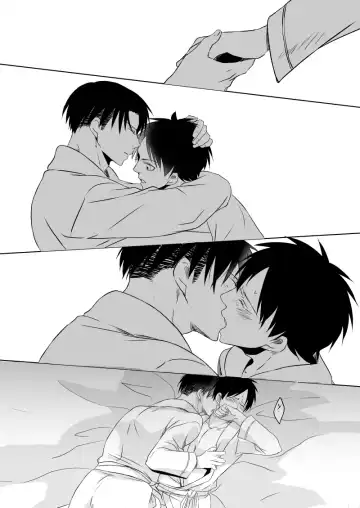 Anata ni Furetai Fhentai - Page 21