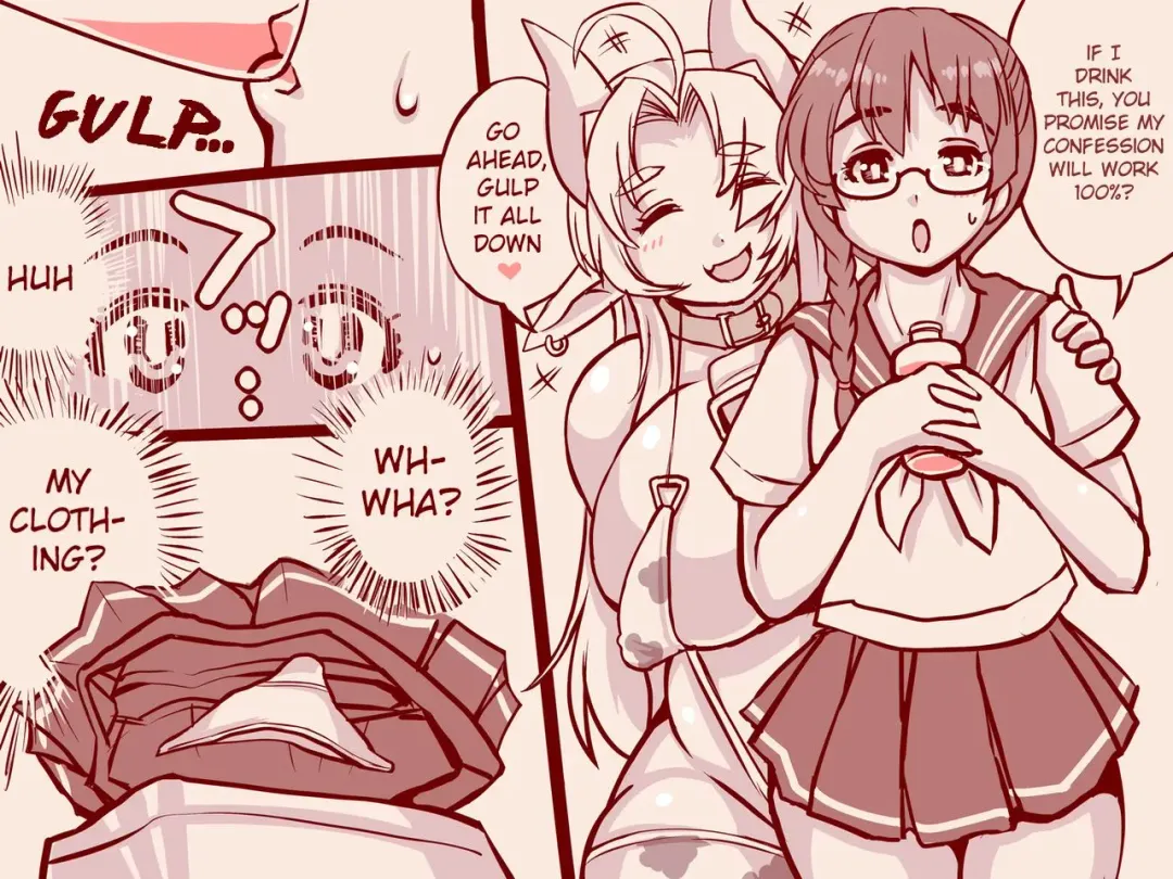 [Nanashimushi] Joutai Henka Fhentai - Page 2