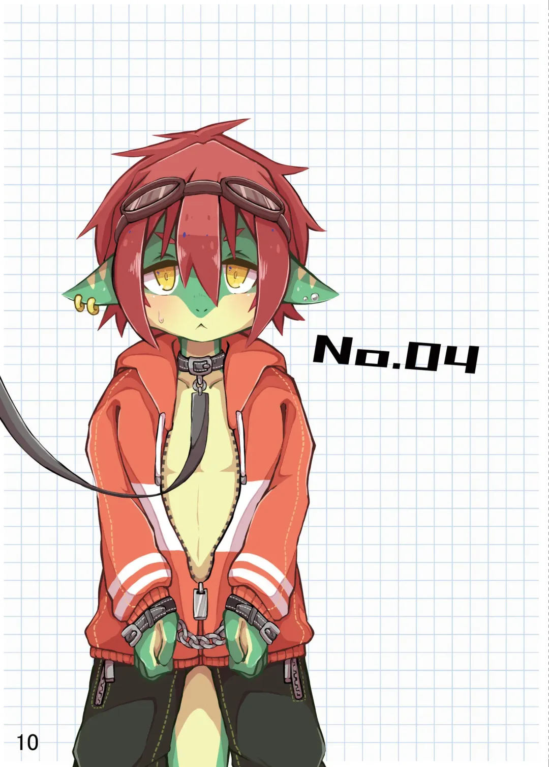 Suzuke mo! -slave- Fhentai - Page 9