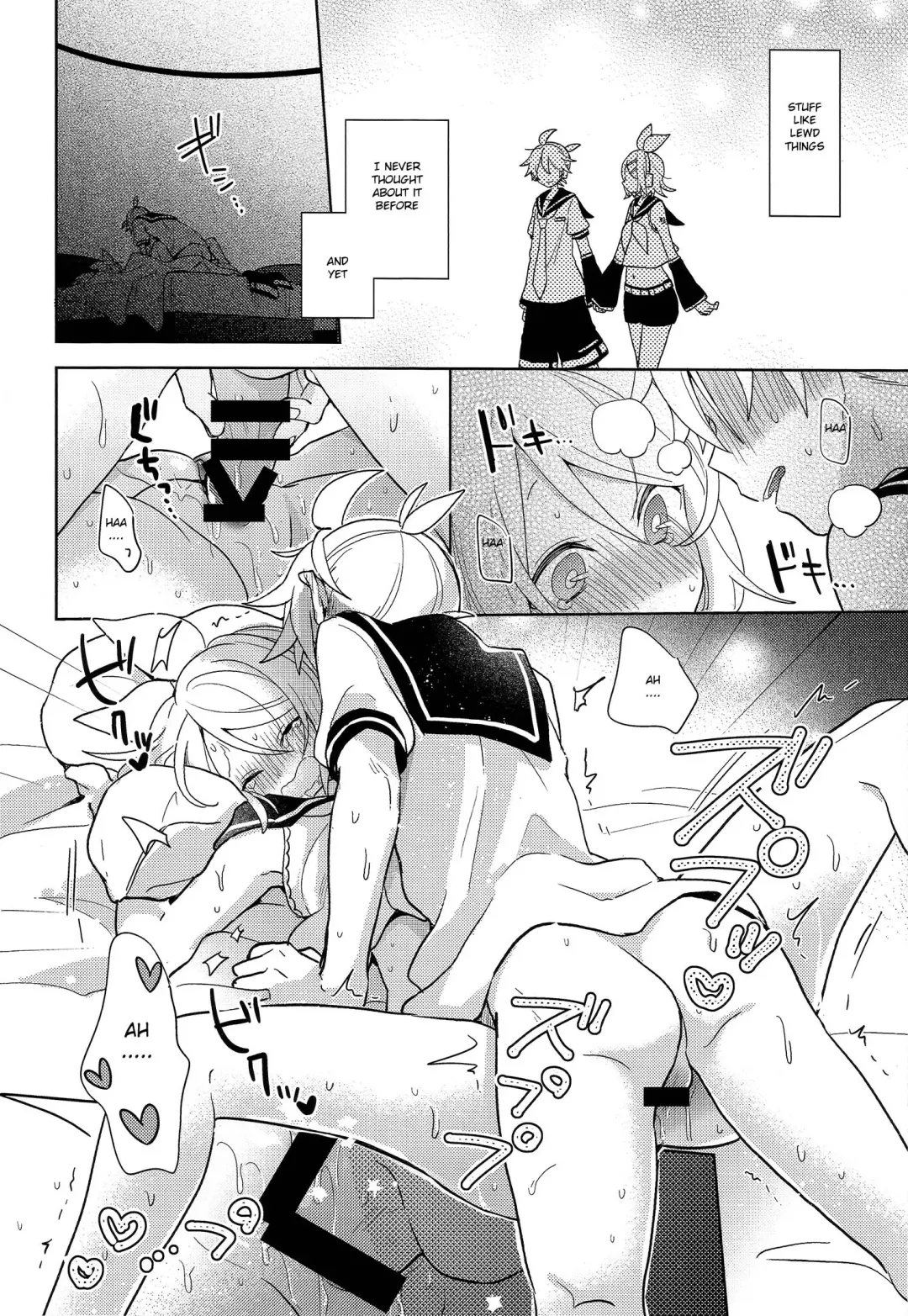 [Suzumi] Yume Miru Usagi-san | Dream Seeing Rabbit-san Fhentai - Page 20