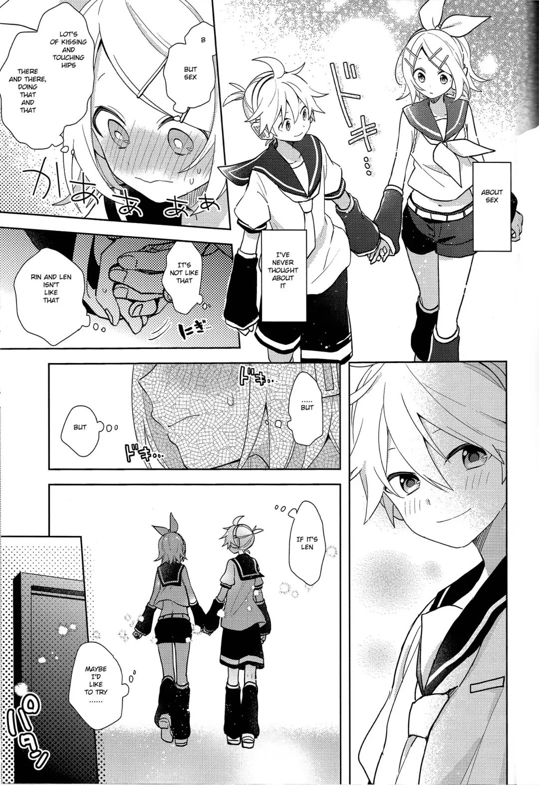 [Suzumi] Yume Miru Usagi-san | Dream Seeing Rabbit-san Fhentai - Page 7