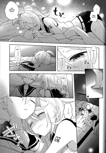 [Suzumi] Yume Miru Usagi-san | Dream Seeing Rabbit-san Fhentai.net - Page 11