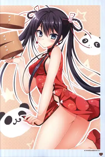 Floral Flowlove Visual Fanbook Fhentai - Page 22