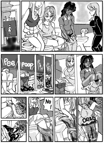 [Stuka] The real vore of the gaintess & Man-sucking leech fear Fhentai - Page 25