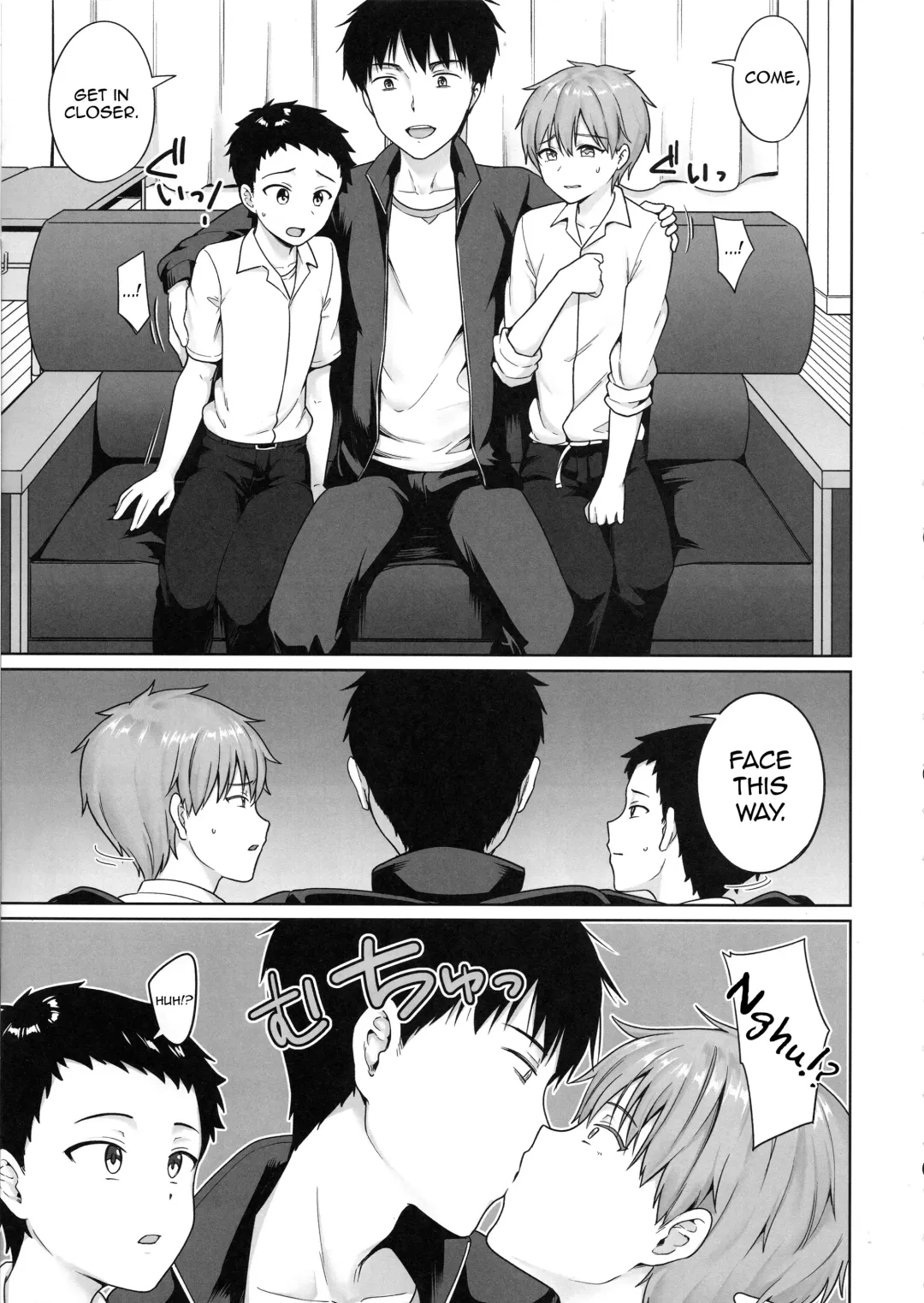 [Toitoi] Namaiki DK Saimin Choukyou Fhentai - Page 8