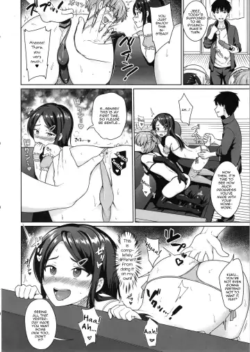 [Toitoi] Namaiki DK Saimin Choukyou Fhentai.net - Page 19