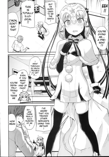 [Leafy] Jeanne-chan wa Kusuri ni Makenai!! Fhentai.net - Page 4