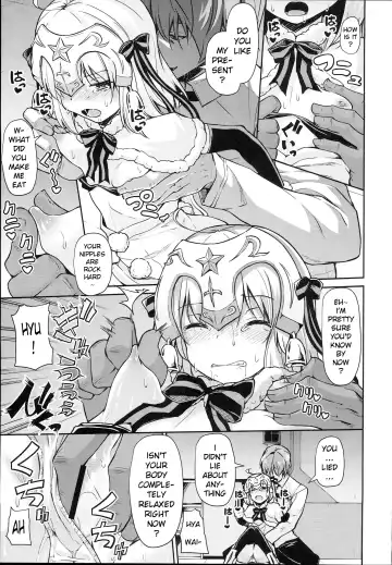 [Leafy] Jeanne-chan wa Kusuri ni Makenai!! Fhentai.net - Page 7