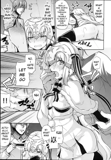 [Leafy] Jeanne-chan wa Kusuri ni Makenai!! Fhentai.net - Page 9