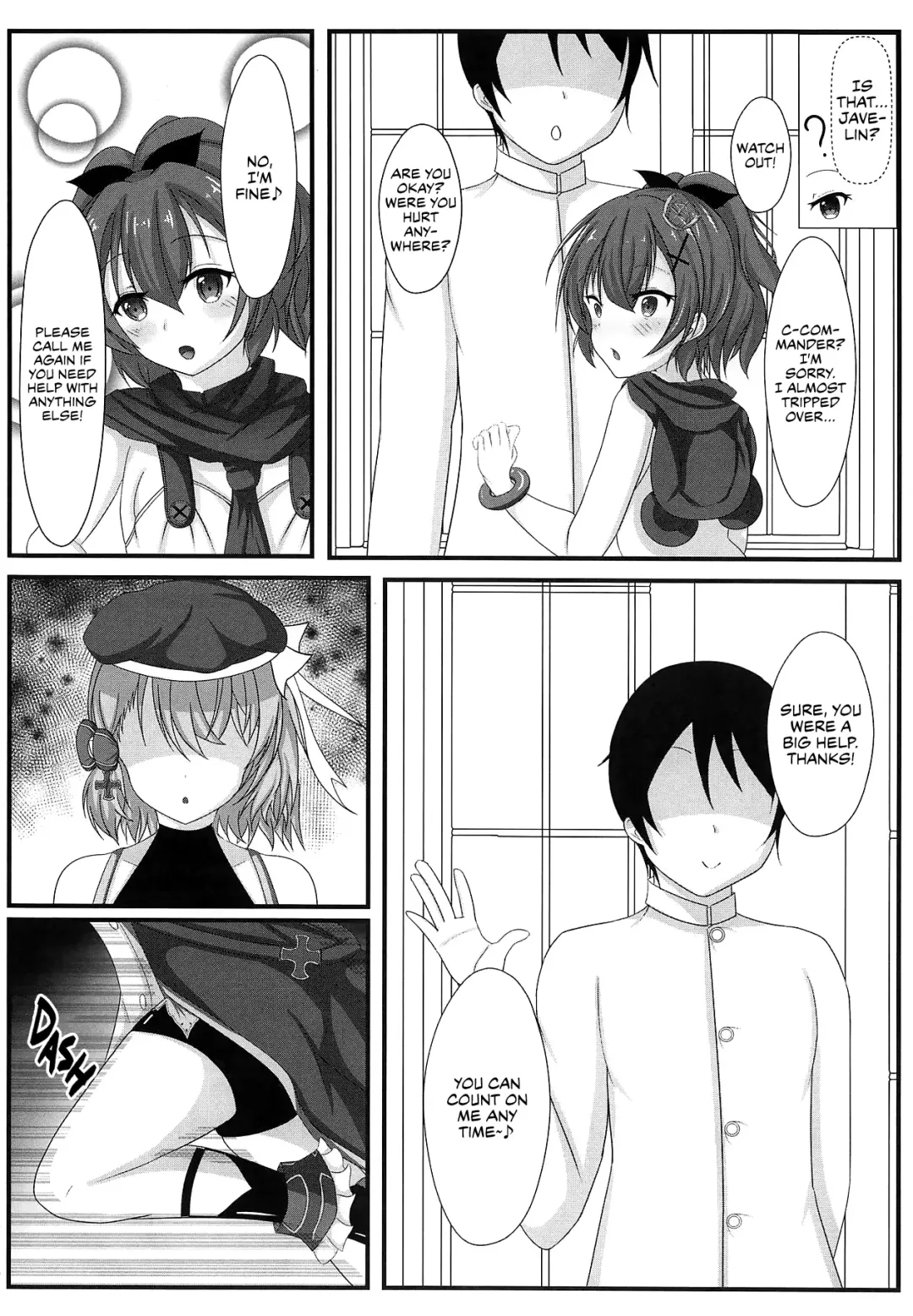 [Minato Akira] Shikikan wa Hontou ni Shikata ga Nai desu ne | My Commander is Truly a Lost Cause Fhentai.net - Page 5