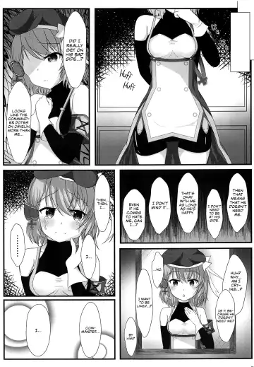 [Minato Akira] Shikikan wa Hontou ni Shikata ga Nai desu ne | My Commander is Truly a Lost Cause Fhentai.net - Page 6