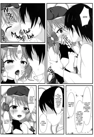 [Minato Akira] Shikikan wa Hontou ni Shikata ga Nai desu ne | My Commander is Truly a Lost Cause Fhentai.net - Page 9