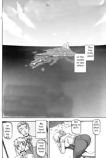 [Sanbun Kyoden] Siblings Stranded Fhentai - Page 2