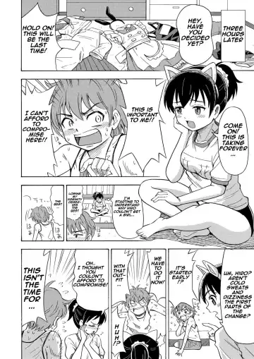 [Yoshida Gorou] Happy Birthday Fhentai.net - Page 15