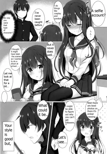 [Tomo] Ayase-san wa Medachitai...? Fhentai - Page 5