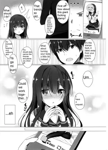 [Tomo] Ayase-san wa Medachitai...? Fhentai - Page 6