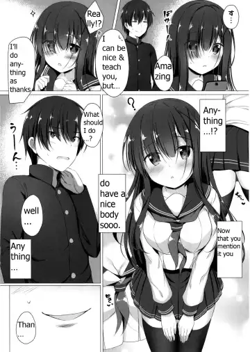 [Tomo] Ayase-san wa Medachitai...? Fhentai - Page 7