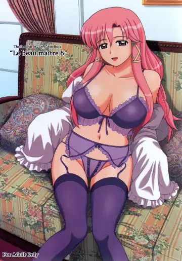 Read [Satou Chagashi] Le beau maitre 6 - Fhentai.net