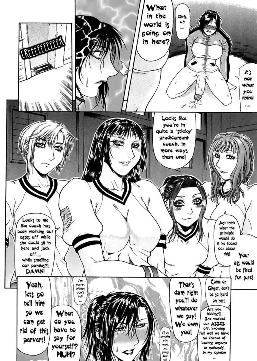 [Gura Nyuutou] High School Perverts 3 !! Fhentai.net - Page 10