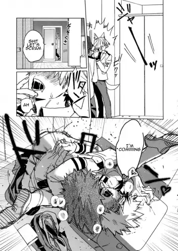 [Shoco] Sukima Doecchi Fhentai - Page 18