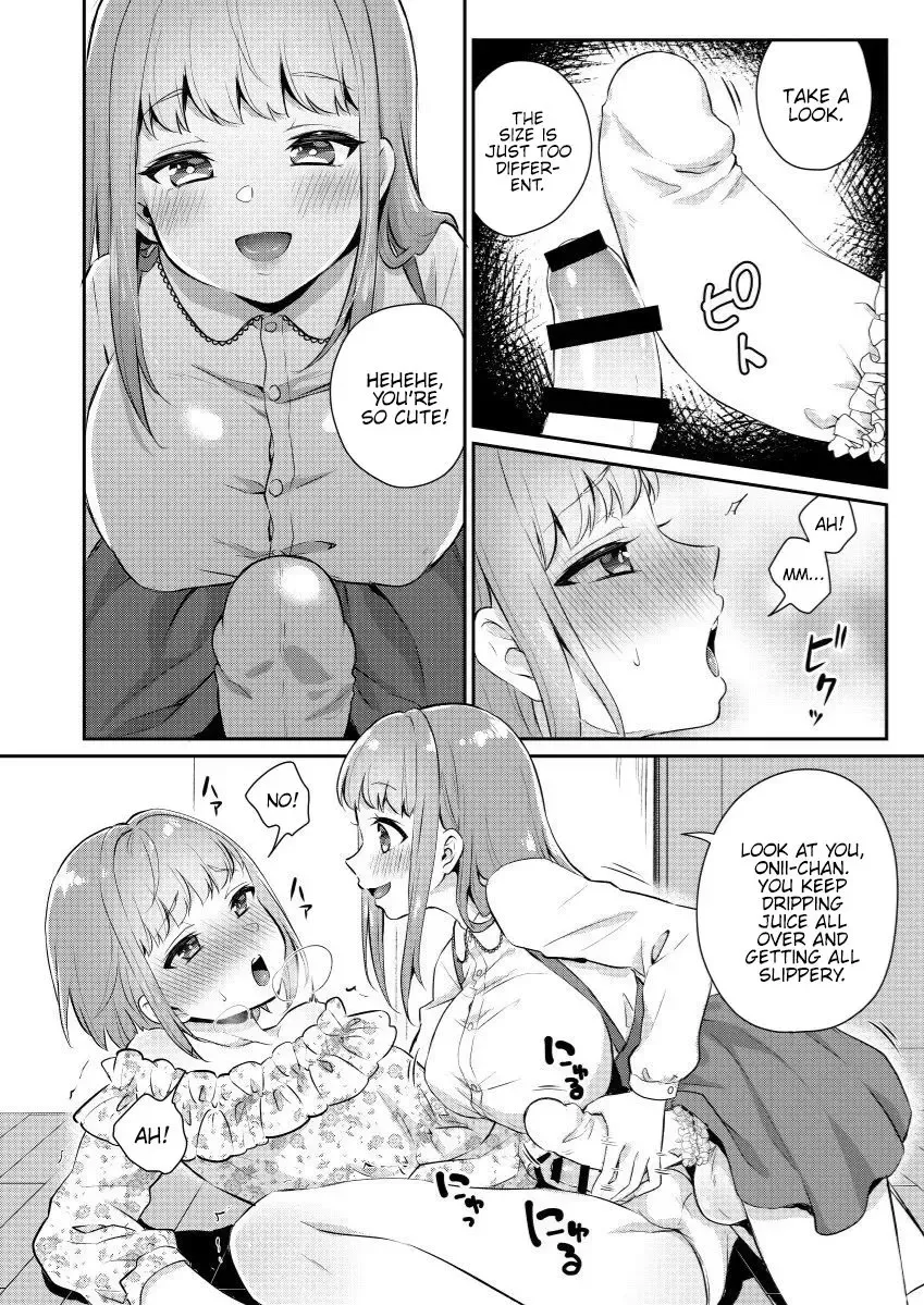 [Binto] Okkii Imouto Chicchai Ani Fhentai.net - Page 5