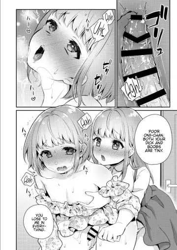 [Binto] Okkii Imouto Chicchai Ani Fhentai.net - Page 11