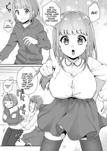 [Binto] Okkii Imouto Chicchai Ani Fhentai.net - Page 2