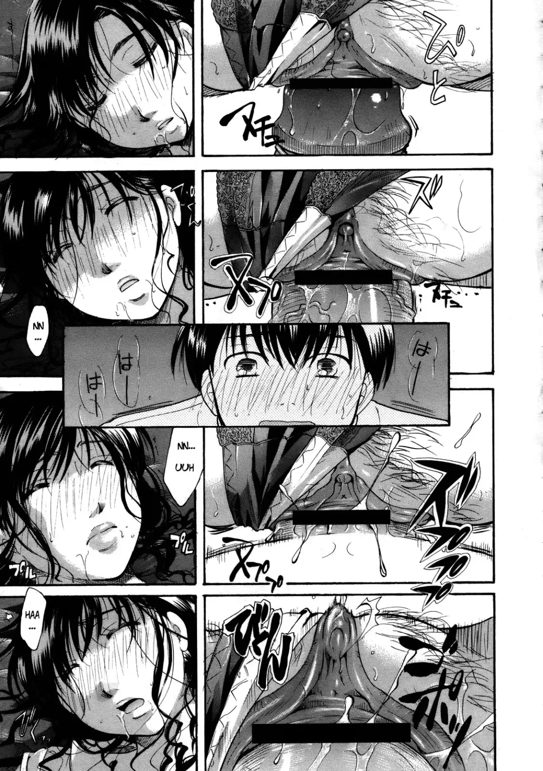 [Itou Ei] Sayonara Smile | Goodbye Smile Fhentai - Page 19