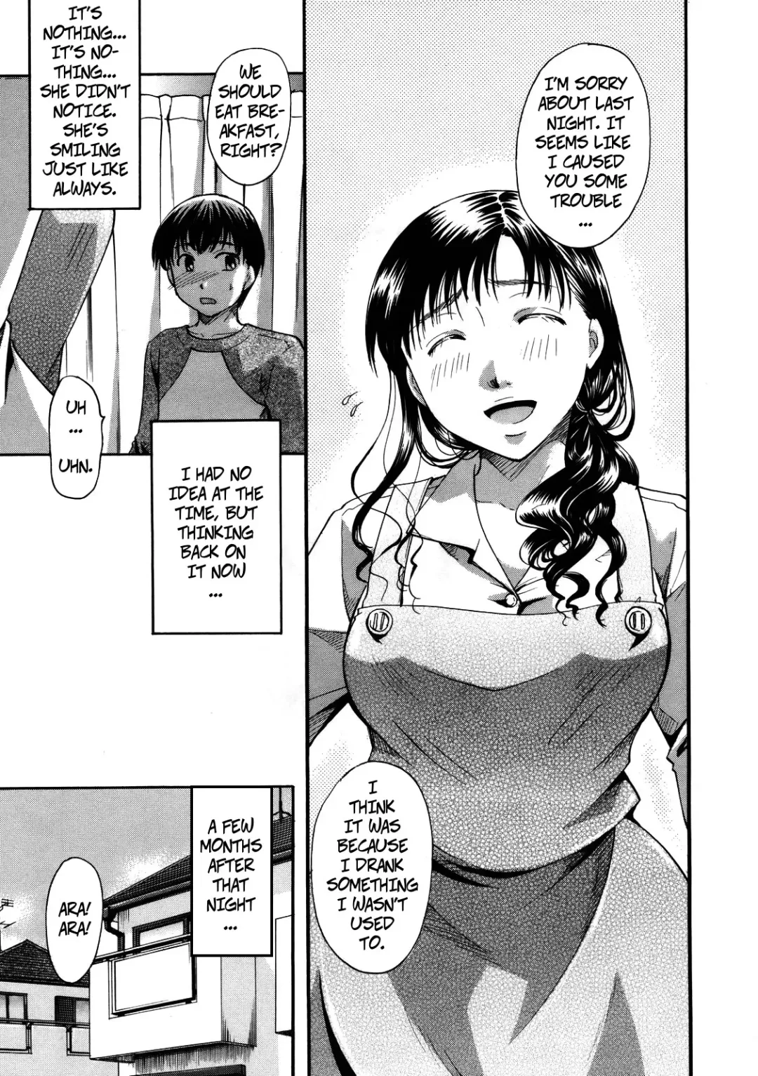 [Itou Ei] Sayonara Smile | Goodbye Smile Fhentai - Page 25